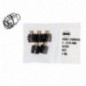 AMIG 23709  
 Doble embrague 2  
 31/35 mm  
 Acero sinterizado
