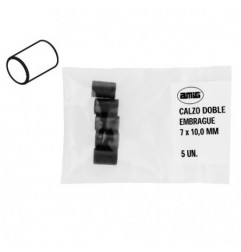 AMIG 23713  
 Calzo doble embrague 1  
 7 x 10,0 mm  
 Latón