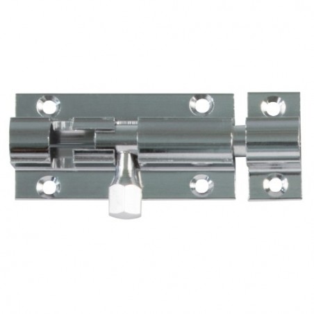 AMIG 2372  
 Pasador 391  
 40 mm  
 Latón  
 Cromado brillo