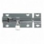 AMIG 2372  
 Pasador 391  
 40 mm  
 Latón  
 Cromado brillo