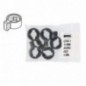 AMIG 23728  
 Leva pomo 1  
 13,2 mm  
 Acero sinterizado