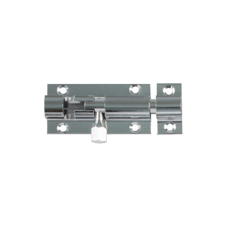 AMIG 2373  
 Pasador 391  
 50 mm  
 Latón  
 Cromado brillo