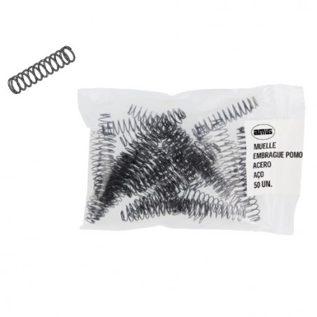 AMIG 23732  
 Muelle embrague pomo 1  
 Acero