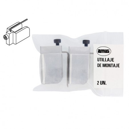 AMIG 23733  
 Utillaje de montaje 1  
 Aluminio