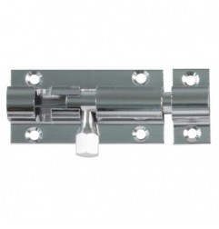 AMIG 2374  
 Pasador 391  
 60 mm  
 Latón  
 Cromado brillo