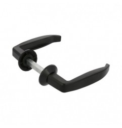 AMIG 23740  
 Manilla aluminio 2115  
 105 x 40 mm  
 Aluminio  
 Negro