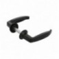 AMIG 23740  
 Manilla aluminio 2115  
 105 x 40 mm  
 Aluminio  
 Negro
