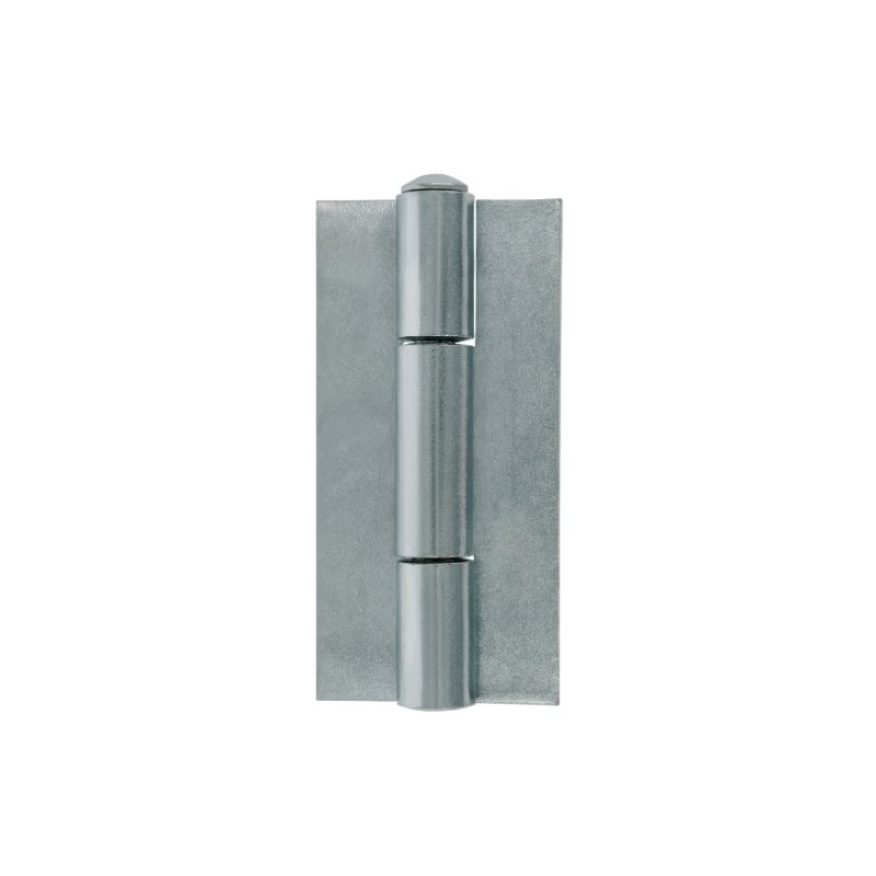 AMIG 23751  
 Bisagra libro 20  
 100 x 58 mm  
 Acero  
 Zincado