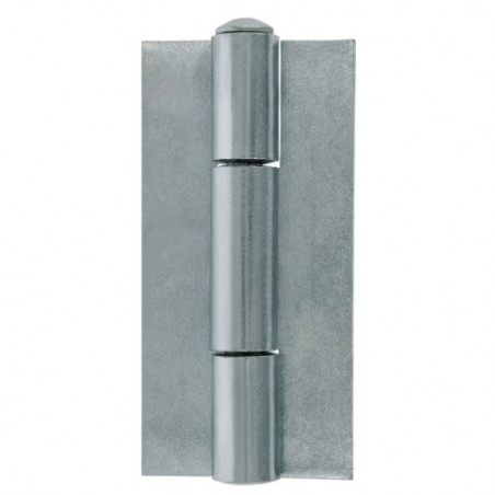 AMIG 23751  
 Bisagra libro 20  
 100 x 58 mm  
 Acero  
 Zincado