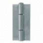 AMIG 23751  
 Bisagra libro 20  
 100 x 58 mm  
 Acero  
 Zincado