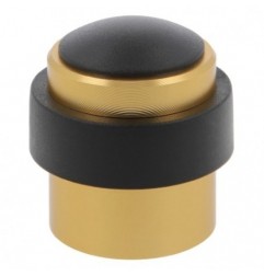 AMIG 23758  
 Tope puerta 205  
 Ø30 mm  
 Aluminio  
 Oro
