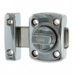AMIG 2376  
 Pasador 388  
 30 mm  
 Zamak  
 Cromado brillo