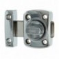 AMIG 2376  
 Pasador 388  
 30 mm  
 Zamak  
 Cromado brillo