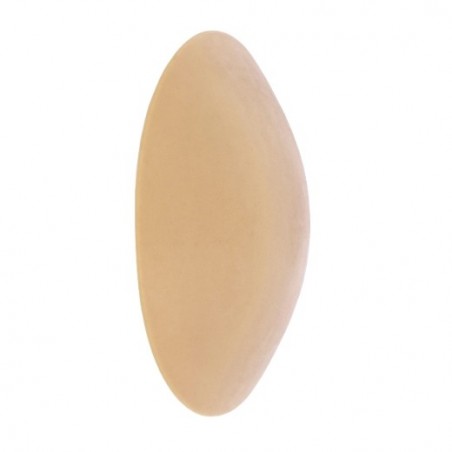 AMIG 23773  
 Tope puerta 411  
 Ø60 mm  
 Plástico  
 Beige
