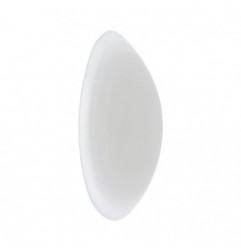 AMIG 23774  
 Tope puerta 411  
 Ø60 mm  
 Plástico  
 Transparente