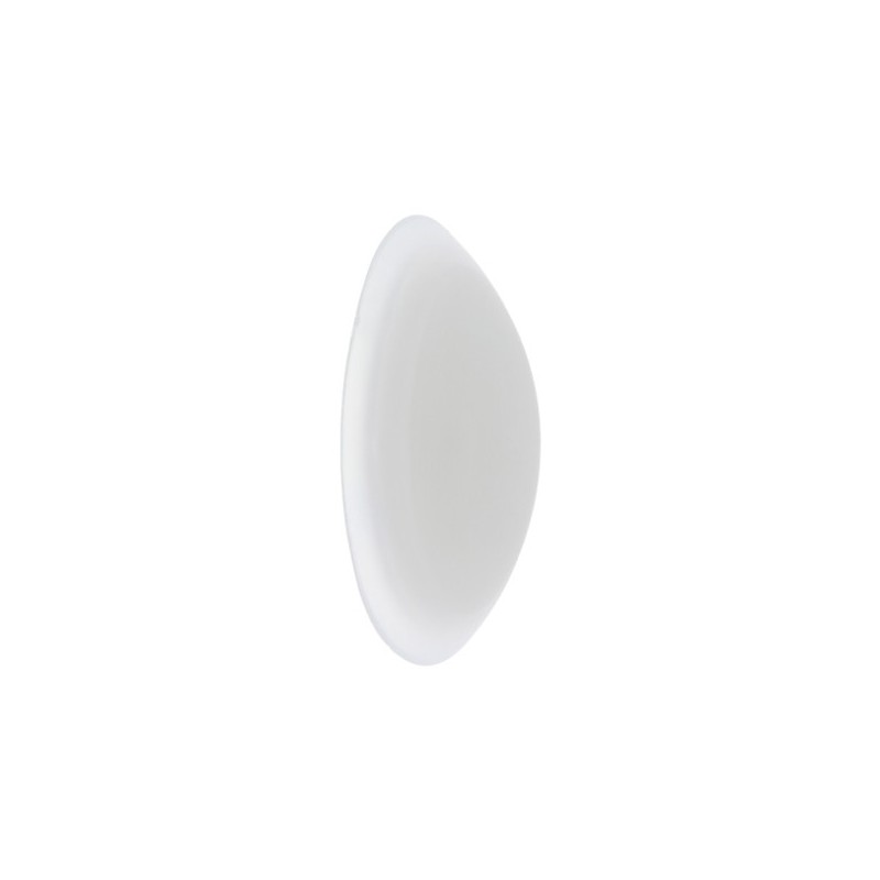 AMIG 23774  
 Tope puerta 411  
 Ø60 mm  
 Plástico  
 Transparente