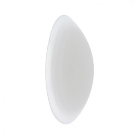 AMIG 23774  
 Tope puerta 411  
 Ø60 mm  
 Plástico  
 Transparente