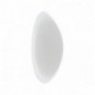 AMIG 23774  
 Tope puerta 411  
 Ø60 mm  
 Plástico  
 Transparente