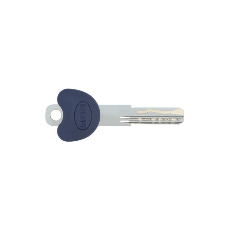 AMIG 23799  
 Llave en bruto 20080-V  
 Latón  
 Niquelado