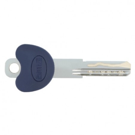 AMIG 23799  
 Llave en bruto 20080-V  
 Latón  
 Niquelado