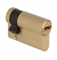 AMIG 23818  
 Cilindro 10000S  
 41 (31-10)  
 Latón  
 Mate
