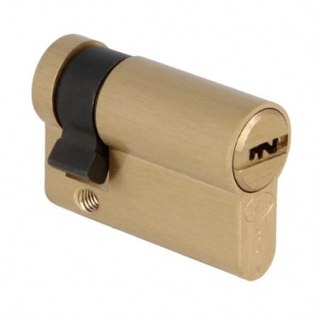 AMIG 23818  
 Cilindro 10000S  
 41 (31-10)  
 Latón  
 Mate