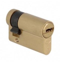 AMIG 23824  
 Cilindro 10010S  
 41 (31-10)  
 Latón  
 Mate