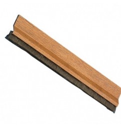 AMIG 2383  
 Burlete 2  
 820 mm  
 Aluminio  
 Roble