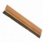 AMIG 2384  
 Burlete 2  
 1000 mm  
 Aluminio  
 Roble