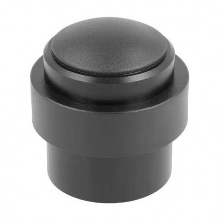 AMIG 23840  
 Tope puerta 205  
 Ø30 mm  
 Aluminio  
 Negro mate