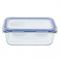 VELTA HOME 23845  
 Contenedor hermético 300  
 190 x 140 x 75 mm / 1,18 l  
 Cristal