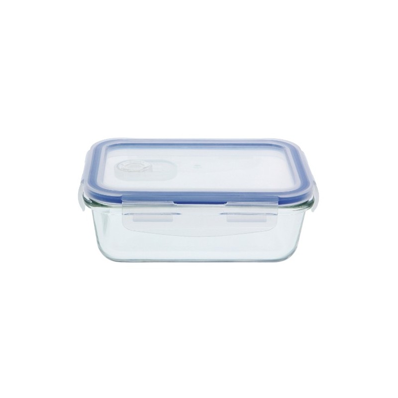 VELTA HOME 23845  
 Contenedor hermético 300  
 190 x 140 x 75 mm / 1,18 l  
 Cristal