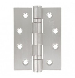 AMIG 23853  
 Bisagra 2012A  
 4'' x 3'' (101 x 76 x 3 mm)  
 Acero inoxidable  
 Mate