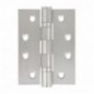 AMIG 23853  
 Bisagra 2012A  
 4'' x 3'' (101 x 76 x 3 mm)  
 Acero inoxidable  
 Mate