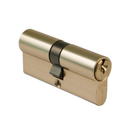 AMIG 23858  
 Cilindro 9400BG  
 60 (30-30)  
 Aluminio  
 Oro