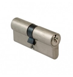 AMIG 23863  
 Cilindro 9400BG  
 70 (30-40)  
 Aluminio  
 Níquel satinado