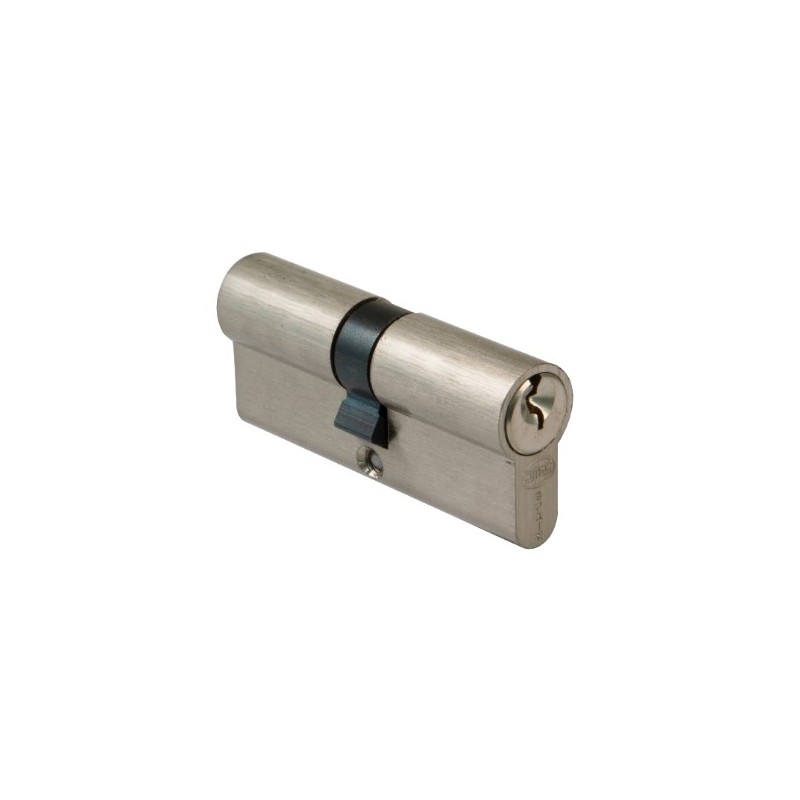 AMIG 23863  
 Cilindro 9400BG  
 70 (30-40)  
 Aluminio  
 Níquel satinado