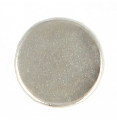 AMIG 23866  
 Imán neodimio redondo 31  
 Ø18 x 5 mm  
 Neodimio N35  
 Ni Cu Ni