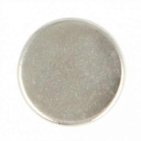 AMIG 23866  
 Imán neodimio redondo 31  
 Ø18 x 5 mm  
 Neodimio N35  
 Ni Cu Ni