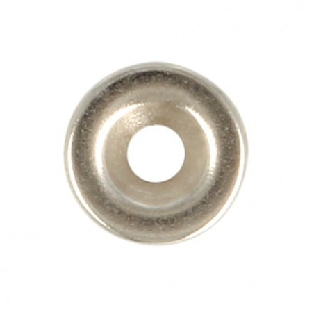 AMIG 23867  
 Imán neodimio redondo 32  
 Ø18 x 5 mm  
 Neodimio N35  
 Ni Cu Ni