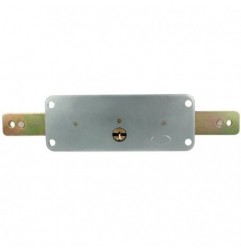 AMIG 23878  
 Cerradura llaves iguales 642L2  
 15 mm  
 Acero  
 Zincado