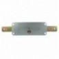 AMIG 23878  
 Cerradura llaves iguales 642L2  
 15 mm  
 Acero  
 Zincado