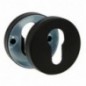 AMIG 23885  
 Bocallave 3RX  
 Ø53 mm  
 Acero inoxidable  
 Negro