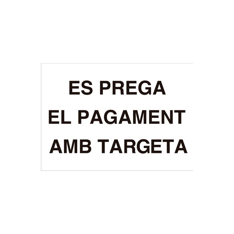 AMIG 23903  
 Señal informativa ignífuga 10010  
 300 x 210 mm  
 PVC  
 Amarillo/Negro