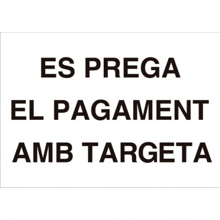 AMIG 23903  
 Señal informativa ignífuga 10010  
 300 x 210 mm  
 PVC  
 Amarillo/Negro