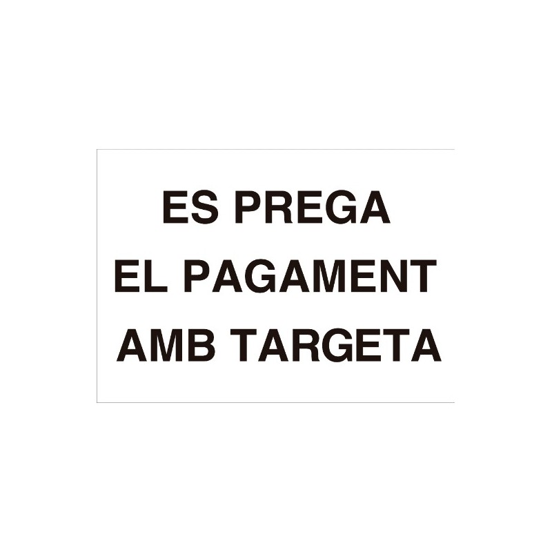 AMIG 23916  
 Señal informativa 10010  
 90 x 120 mm  
 PVC  
 Blanco/Azul