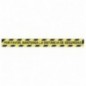 AMIG 23918  
 Señal informativa adhesiva 10080  
 1000 x 90 mm  
 PVC  
 Amarillo/Negro