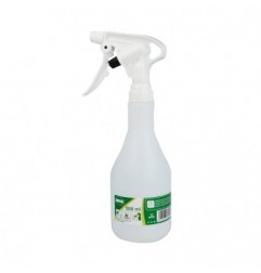 AMIG 23919  
 Pulverizador químicos 2080  
 0,5 l  
 Polietileno  
 Blanco