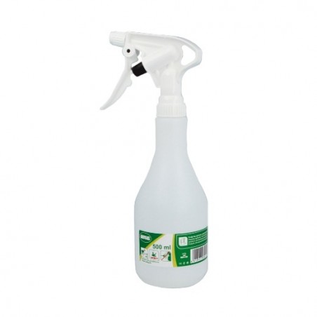 AMIG 23919  
 Pulverizador químicos 2080  
 0,5 l  
 Polietileno  
 Blanco