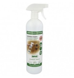 AMIG 23962  
 Desinfectante BP3  
 750 ml  
 Cloruro de didecildimetilamonio  
 Incoloro